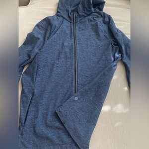 Brand new Lulu lemon men’s hooded slim fit sweatshirt